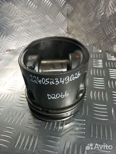 Поршень MAN 51025006362