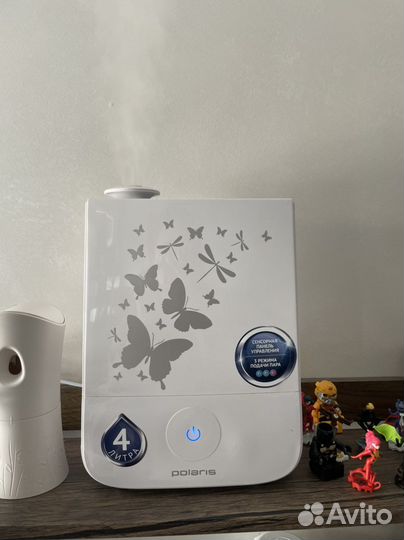 Увлажнитель Polaris