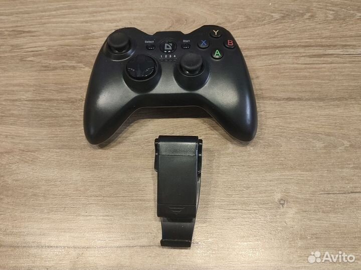 Игровой джойстик