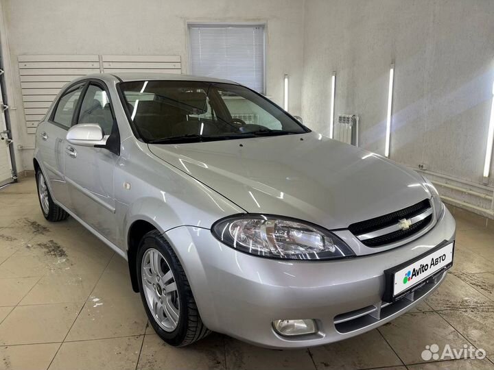 Chevrolet Lacetti 1.6 МТ, 2008, 135 175 км