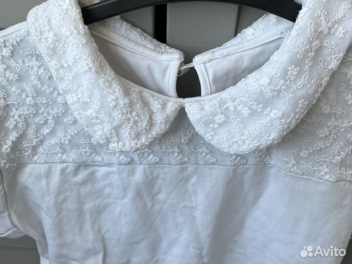 Блузка школьная pinetti