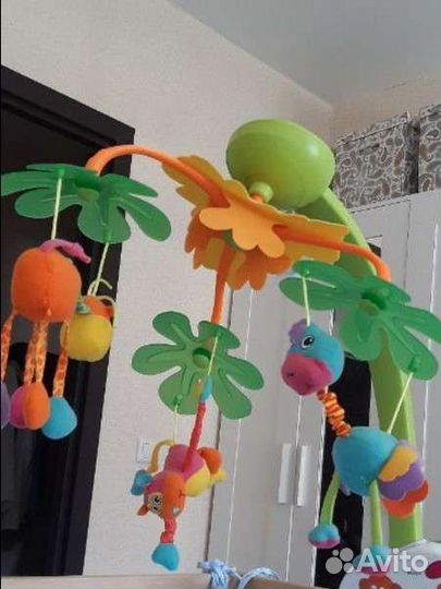 Детский мобиль Тини Лав