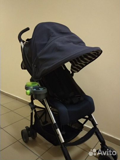 Коляска прогулочная Aprica Stick