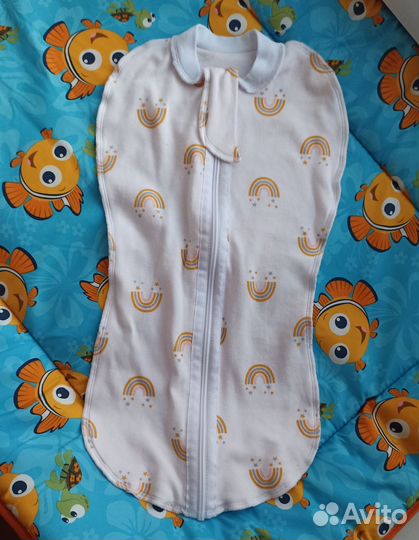 Спальные мешки, кокон-пеленка