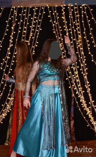 Костюм для танцев