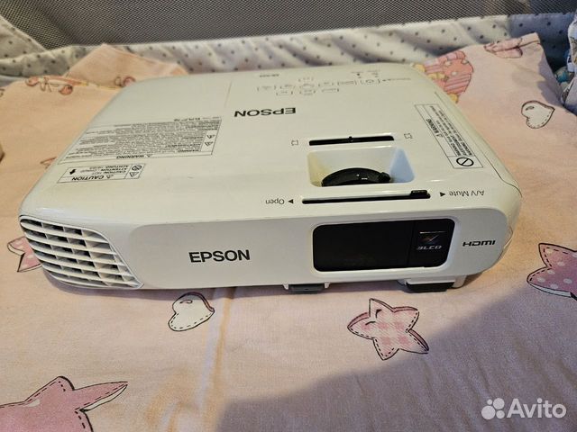 Проектор epson EB-X24