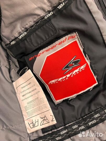 Мотокуртка мужская Spyke