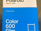 Картриджи для polaroid 600