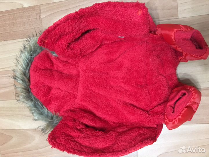 Комбинезон для маленькой собаки