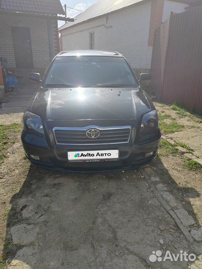 Toyota Avensis 2.0 AT, 2006, 258 000 км