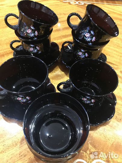 Сервиз чайный