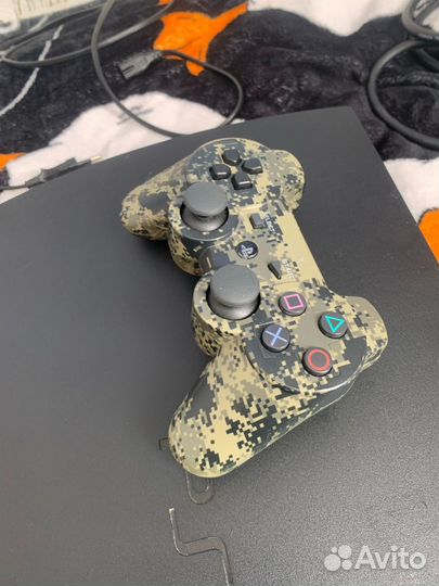 Sony PS3 прошитая