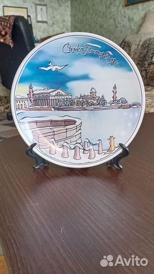 Сувениры из С.Петербурга