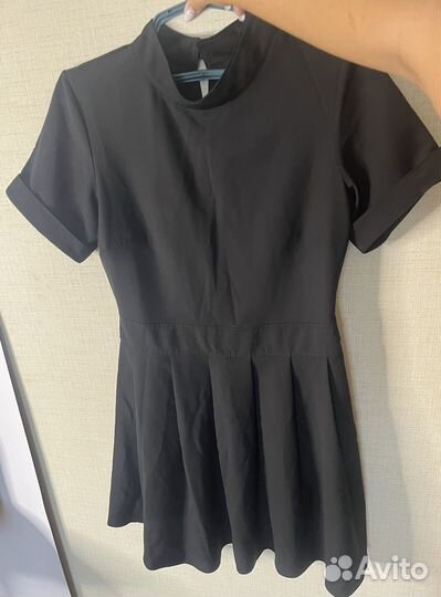 Платье для школы