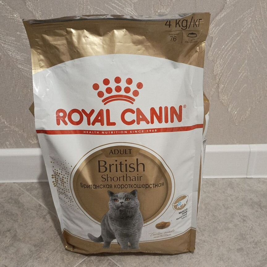 Сухой корм для кошек royal canin