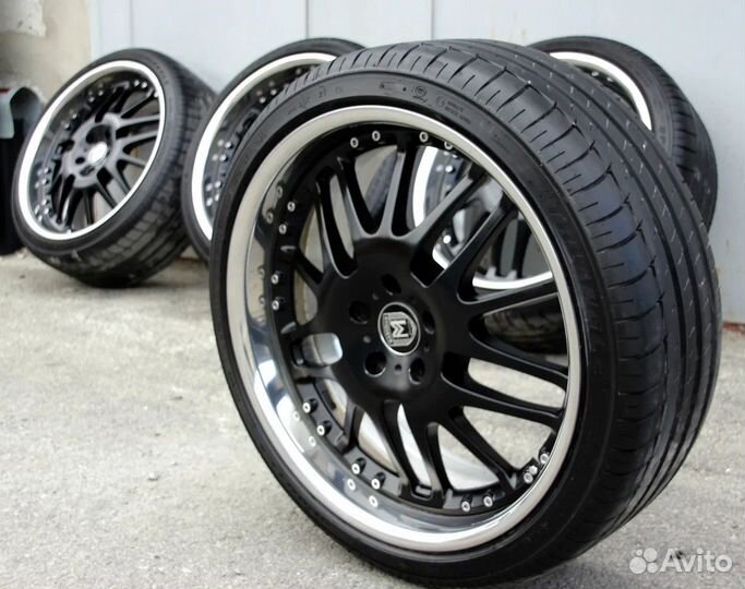 Колёса В сборе