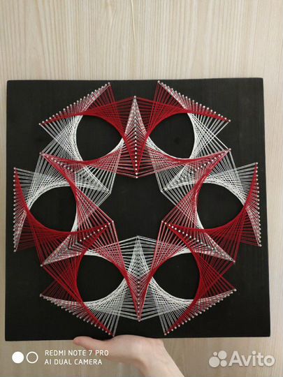 Подарок, ручная работа