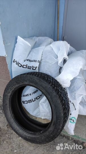 Continental IceContact 2 195/55 R16 91T