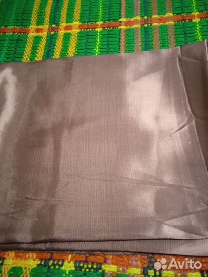 Ткань атлас СССР подкладочная вискоза