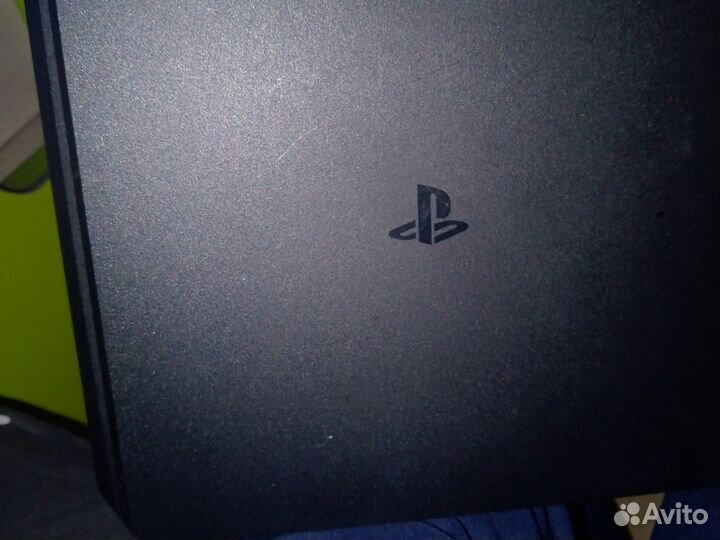 Sony playstation 4 slim 1tb прошитая