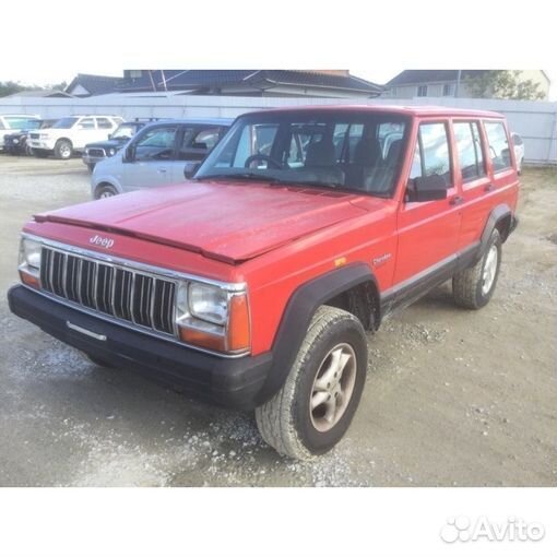 Автомат АКПП jeep grand cherokee ZJ amci6