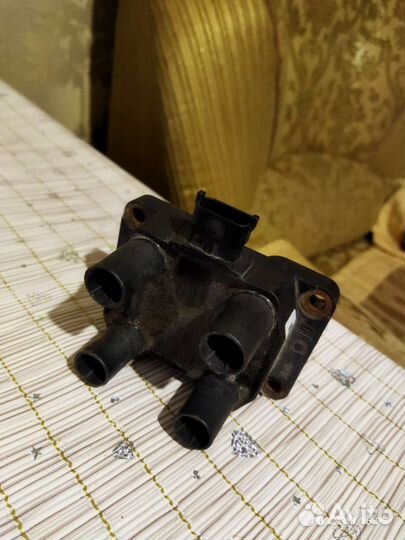 Катушка зажыгания Гранта 8кл