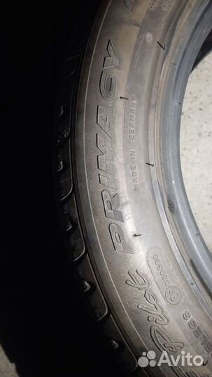 Michelin Pilot Primacy 195/55 R15