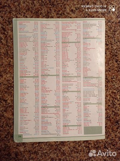 Атлас,конт.карты,мой тренажёр по геогр.-7,9 кл