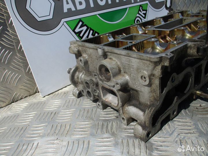 Гбц Ford Focus 2 2006г 1.8 qqdb