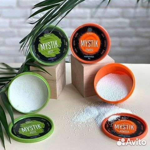 Гринвей Паста/Порошок Мистик