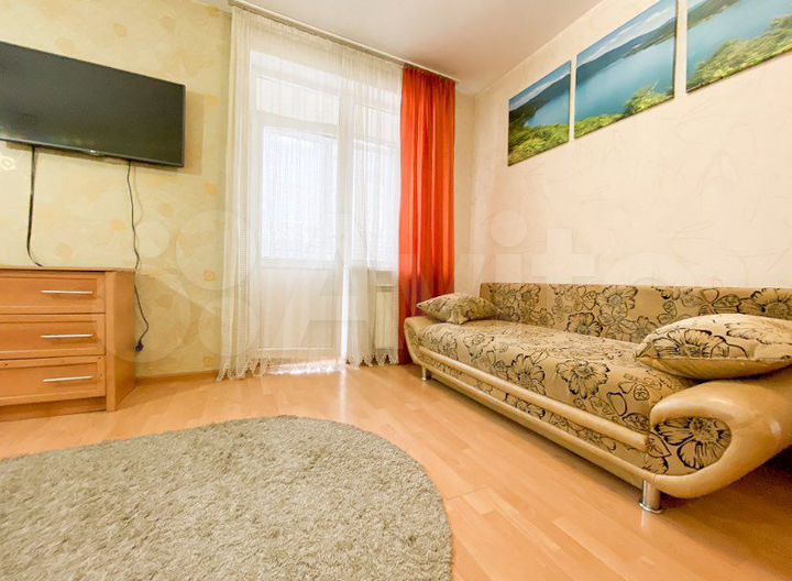 1-к. квартира, 41 м², 7/9 эт.
