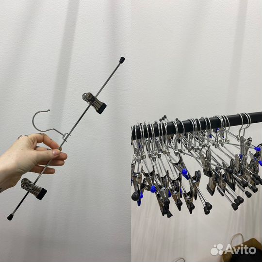 Вешалки плечики