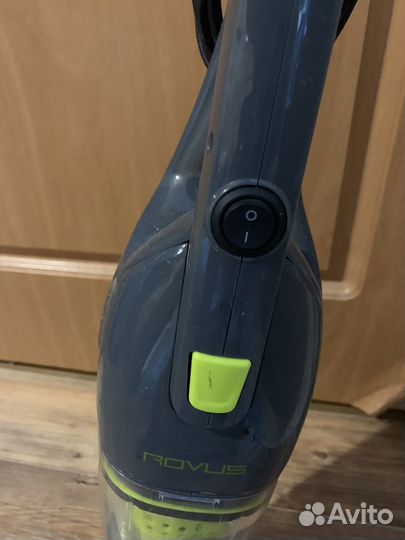 Мощный Пылесос