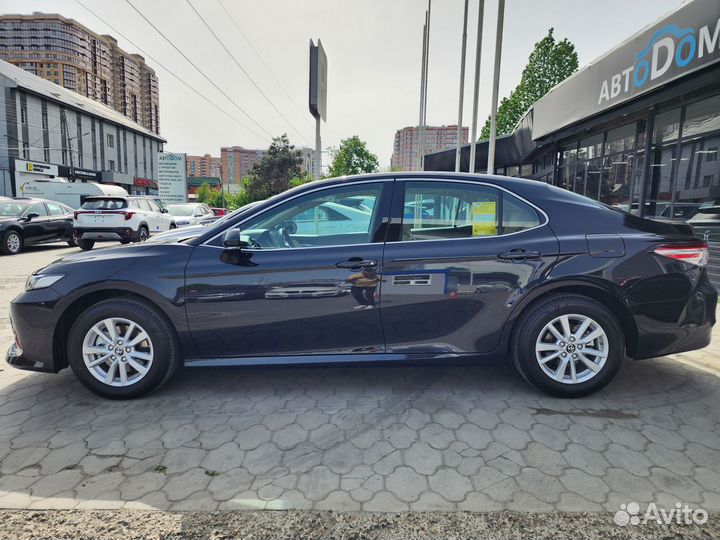 Toyota Camry 2.0 CVT, 2023, 51 км