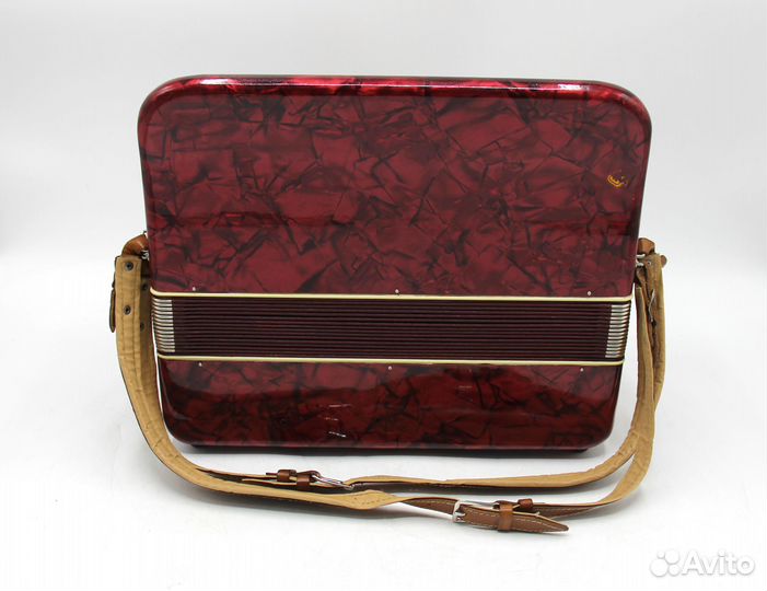 Кнопочный Аккордеон Weltmeister 3/4