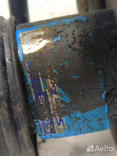 Амортизатор подвески Subaru Forester (S11), 2005