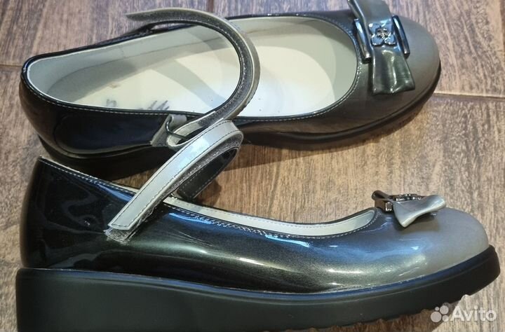 Туфли для девочки