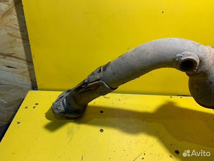 Коллектор выпускной Fiat Albea 2005-2012