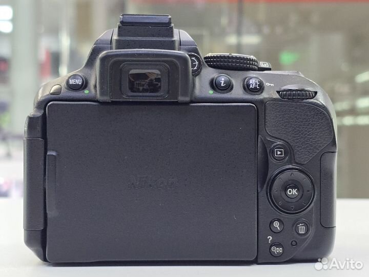 Nikon D5300 Body пробег 15775, S№4914419