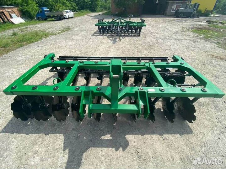 Борона Радогост-маш БД-4,5х2Н, 2023