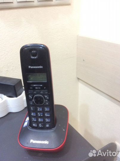 Радио телефон panasonic