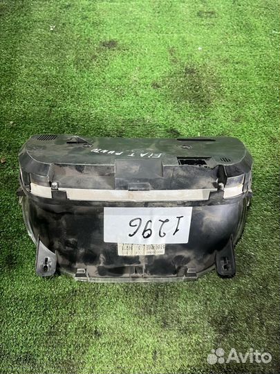 Панель приборов Fiat 199