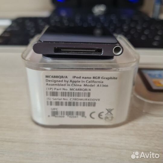 Плеер iPod nano