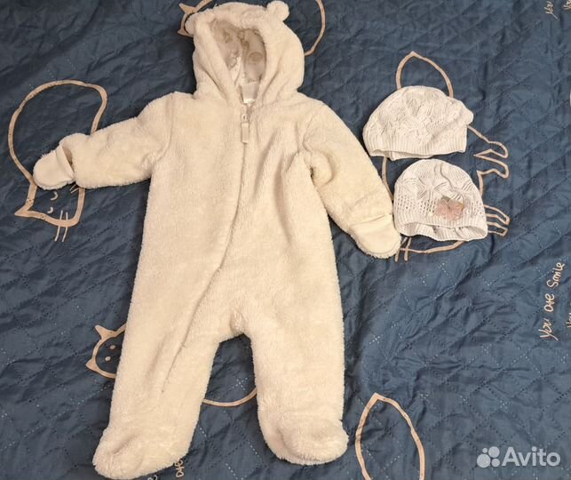 Комбинезон р.62-68
