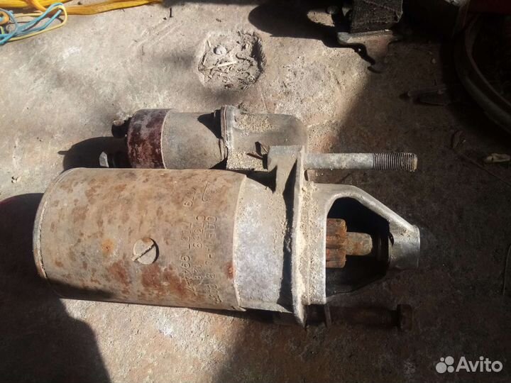 Стартер мтз; юмз; газ. Запчасти на запорожец