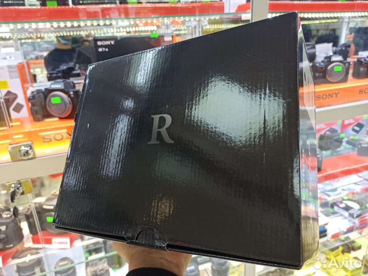 Canon EOS RP Body новый в упаковке Гарантия Рус