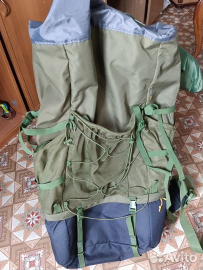 Рюкзак Outventure creek 80