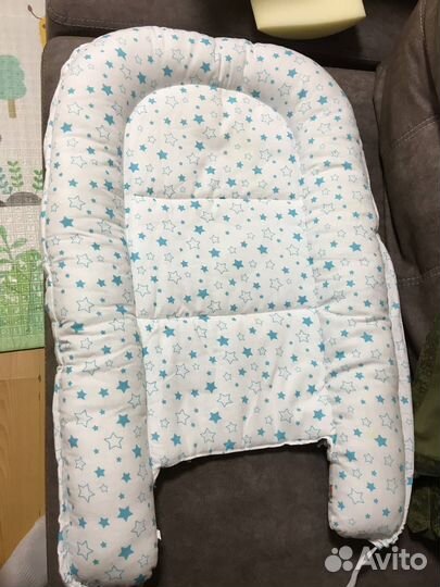 Кокон гнездышко для новорожденных