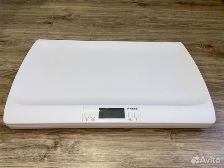 Аренда детских весов Maman для новорожденных