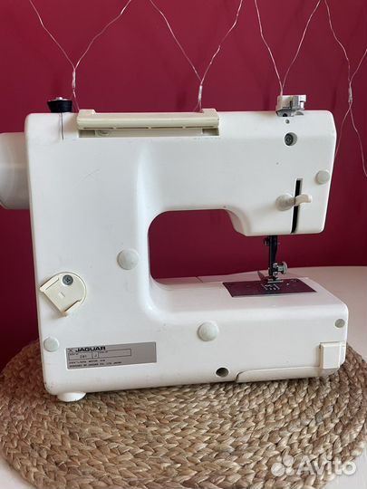 Швейная машина Jaguar 281 mini